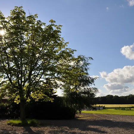 Koebenhovedskov Bed & Breakfast Rødding