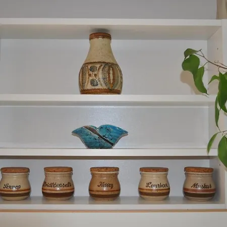 Alojamento de Acomodação e Pequeno-almoço Koebenhovedskov Rødding