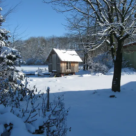 Koebenhovedskov Bed & Breakfast Rodding