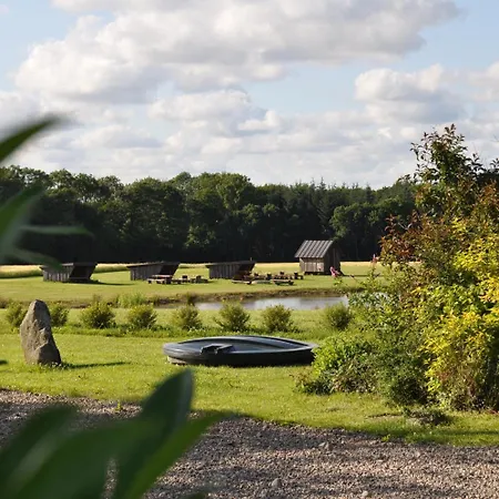 Koebenhovedskov Bed & Breakfast Bed & Breakfast 3*