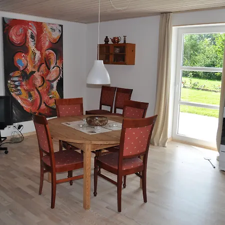 Bed and breakfast Koebenhovedskov
