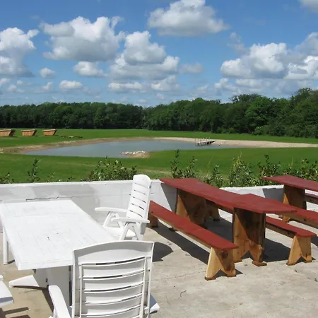 Bed & Breakfast Koebenhovedskov 3*
