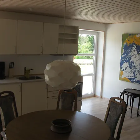 Koebenhovedskov Bed & Breakfast Rødding