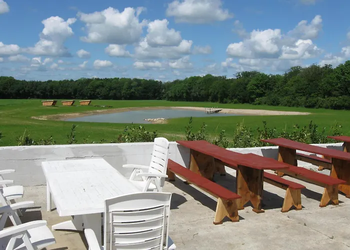 Nocleg ze śniadaniem Koebenhovedskov Rødding