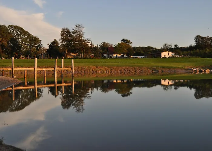 Bed and breakfast Koebenhovedskov 3*