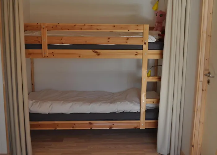 Bed and breakfast Koebenhovedskov 3*