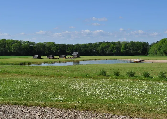 Bed and breakfast Koebenhovedskov 3*