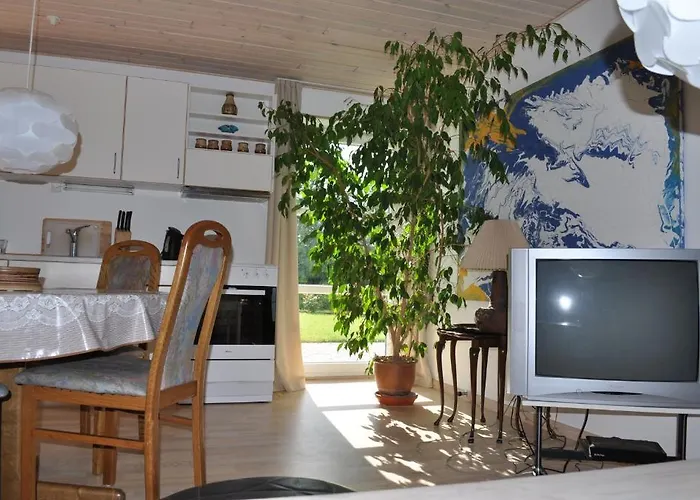 Koebenhovedskov Bed and breakfast