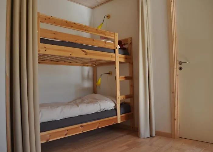 Nocleg ze śniadaniem Koebenhovedskov