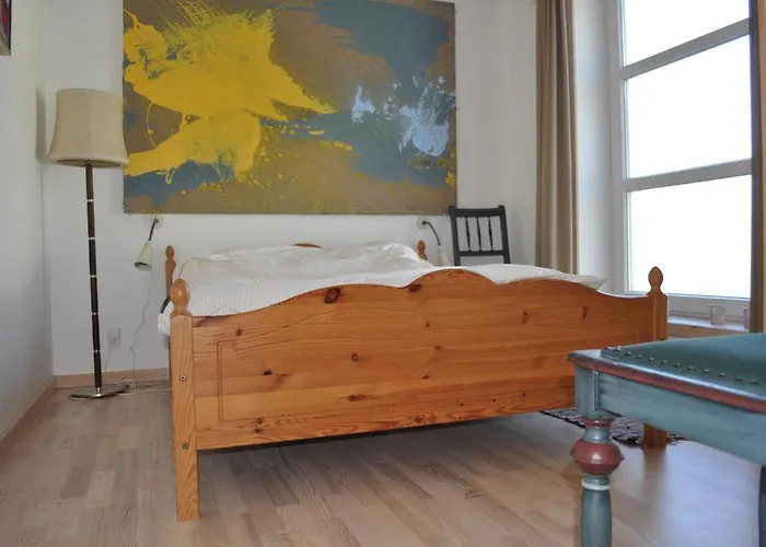 Nocleg ze śniadaniem Koebenhovedskov