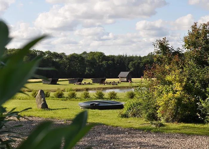 Koebenhovedskov Nocleg ze śniadaniem 3*