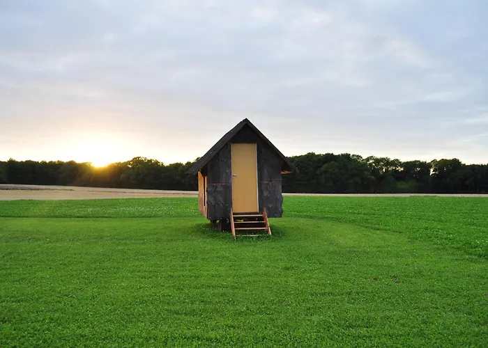 Nocleg ze śniadaniem Koebenhovedskov Rødding