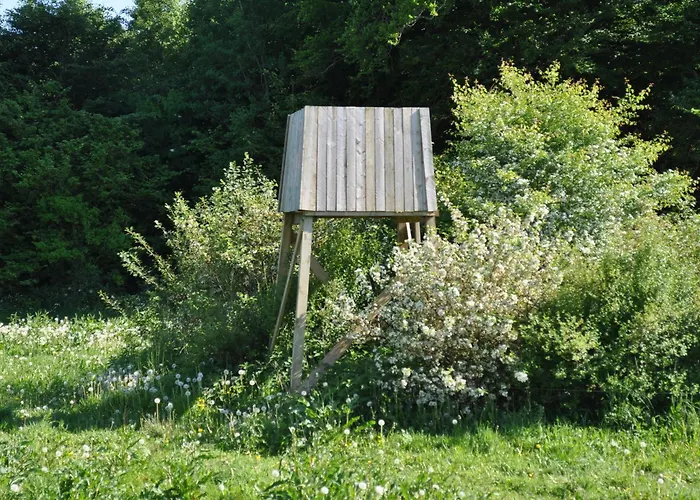 Nocleg ze śniadaniem Koebenhovedskov Rødding