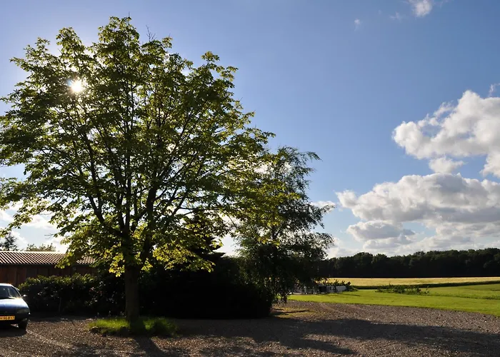 Nocleg ze śniadaniem Koebenhovedskov