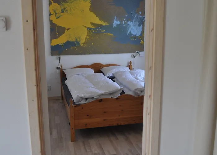 Nocleg ze śniadaniem Koebenhovedskov