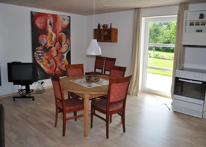 Nocleg ze śniadaniem Koebenhovedskov