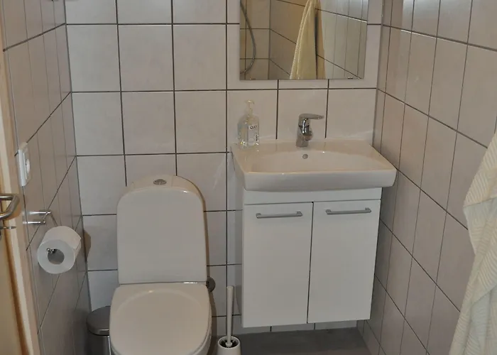 Nocleg ze śniadaniem Koebenhovedskov