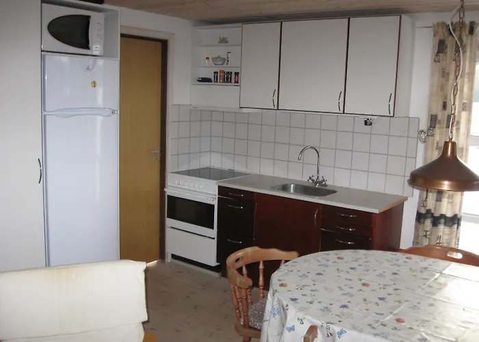 Nocleg ze śniadaniem Koebenhovedskov